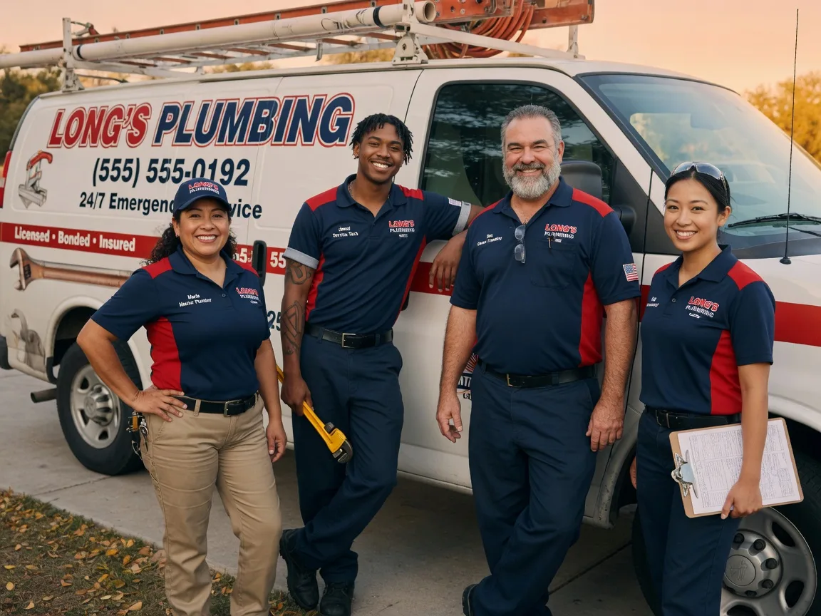 Leak Detection company in Wellman, TX